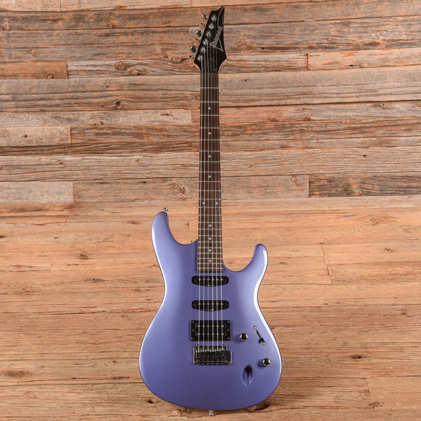 Ibanez SA-160 Metallic Grape
