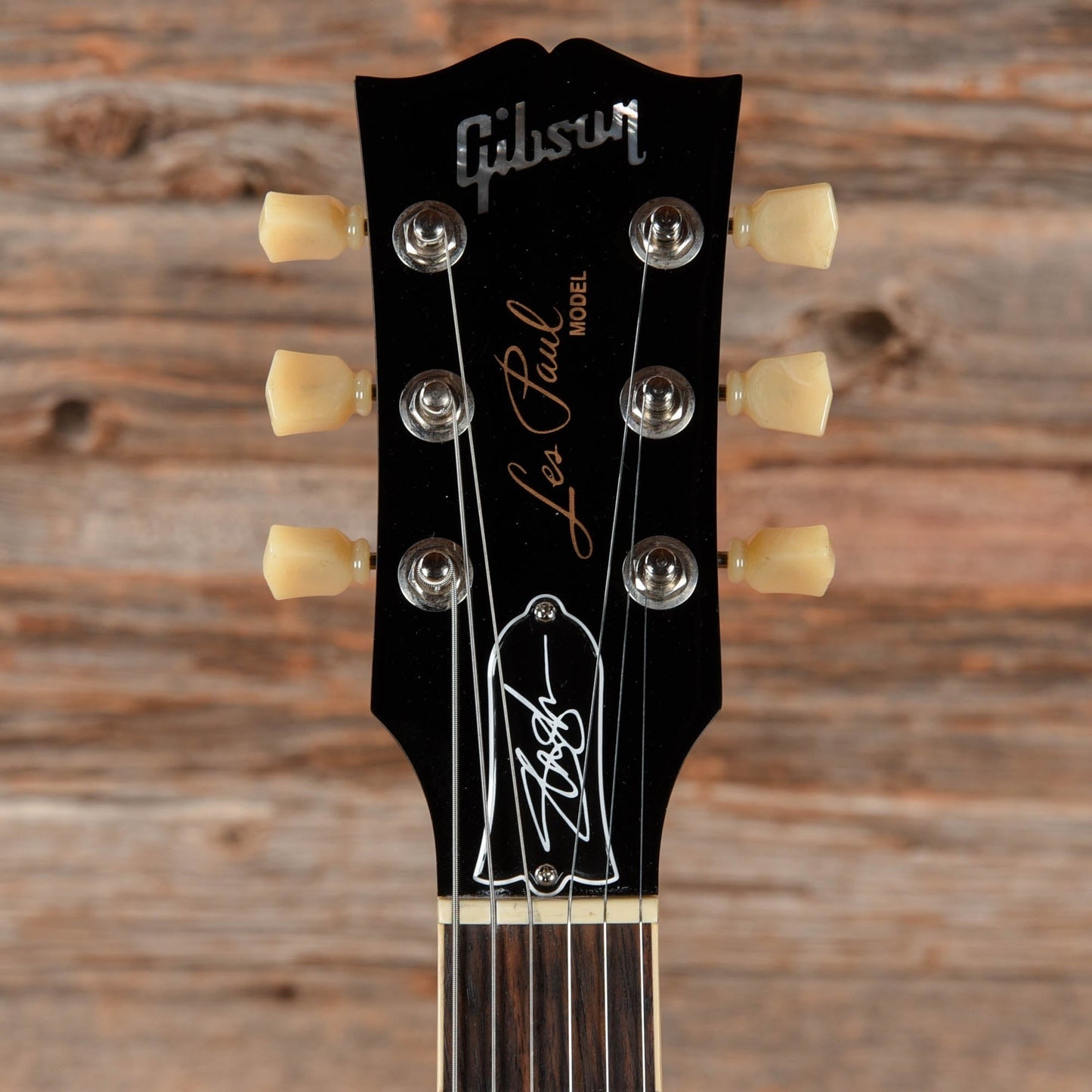 Gibson Slash Collection Les Paul Standard Goldtop 2023
