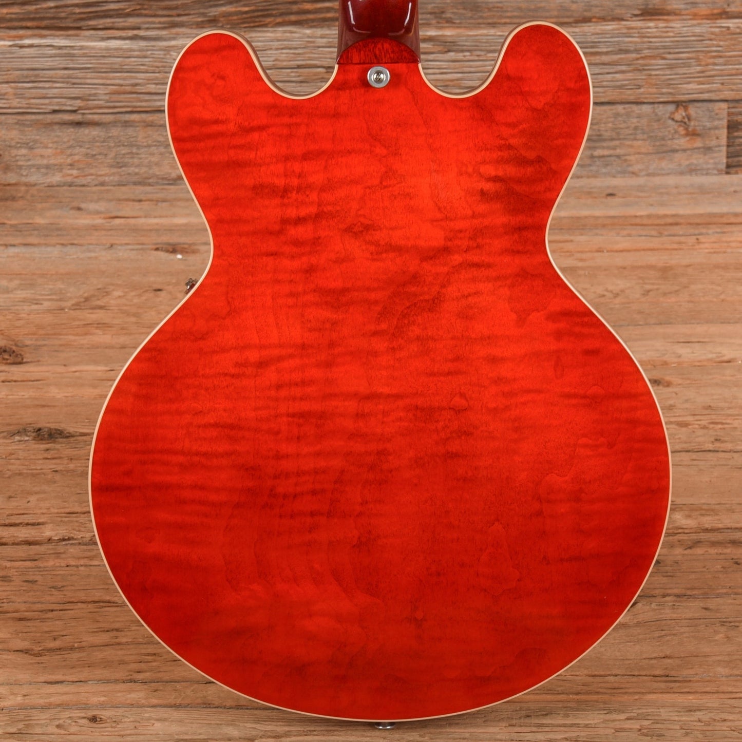 Gibson ES-335 Block Cherry 2022