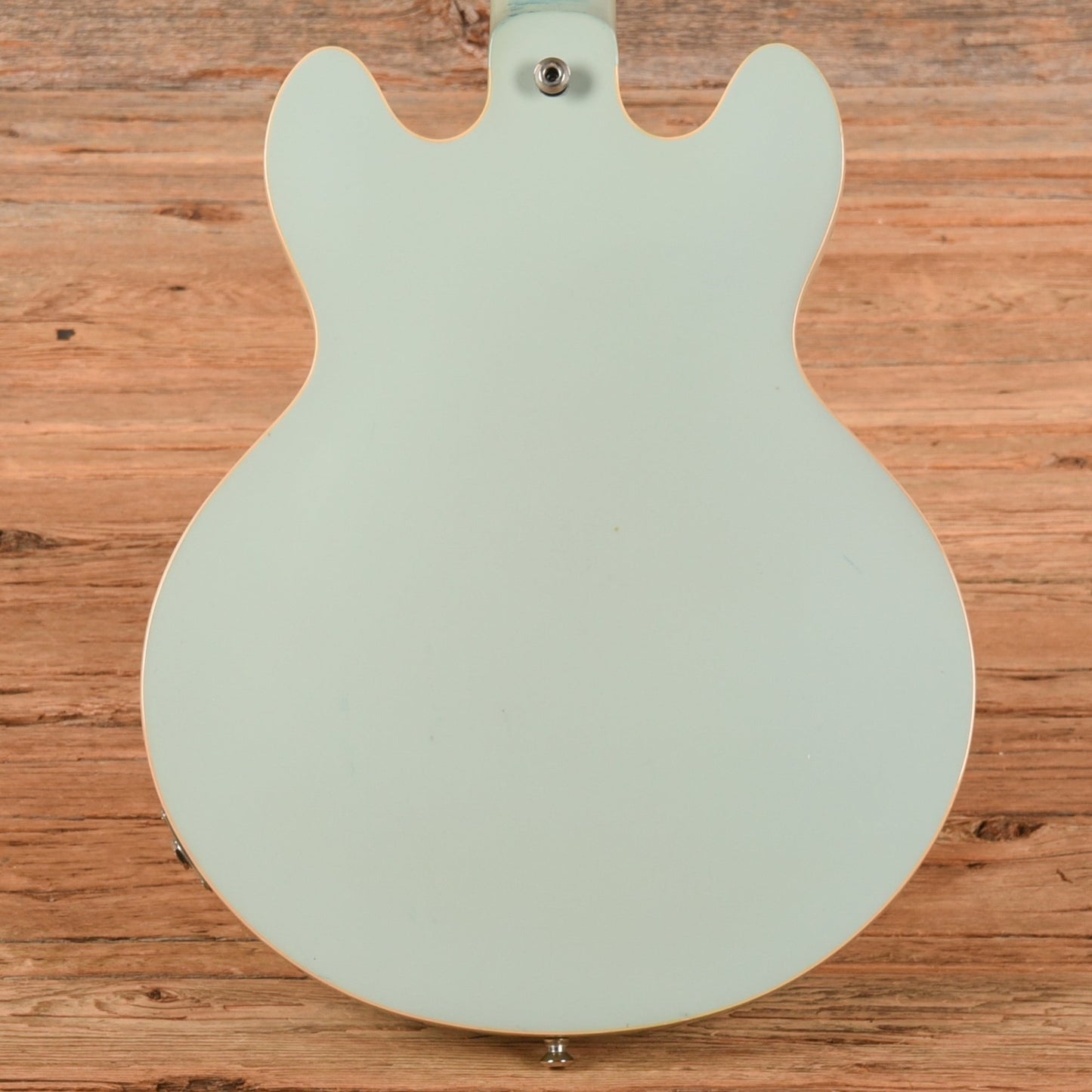 Gibson Custom CS-336F Frost Blue 2011