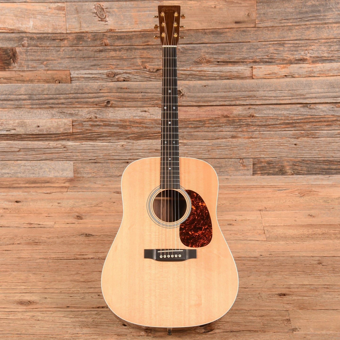 Martin Custom MMV Dreadnought Natural 2012