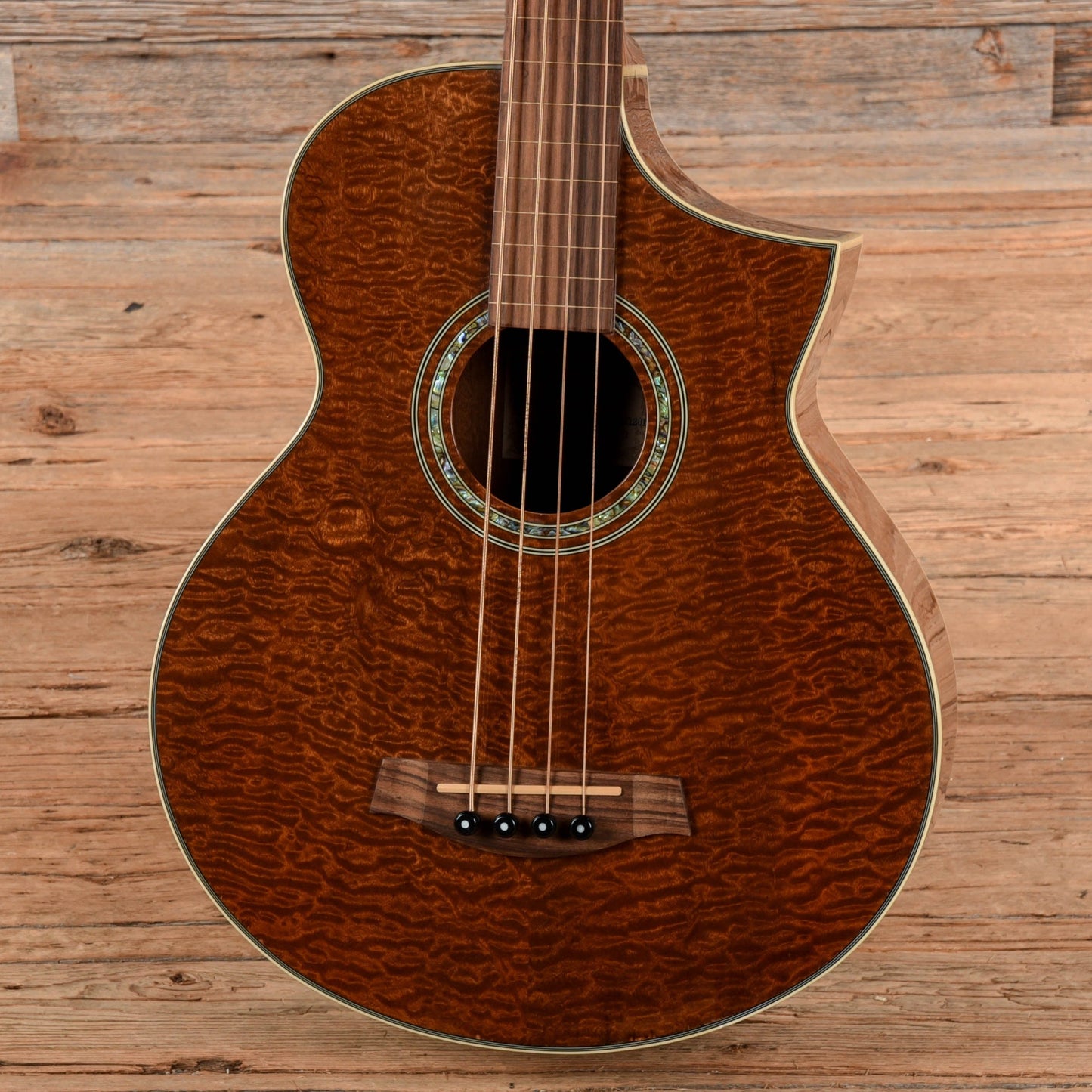 Ibanez SQ08052919 Brown 2008