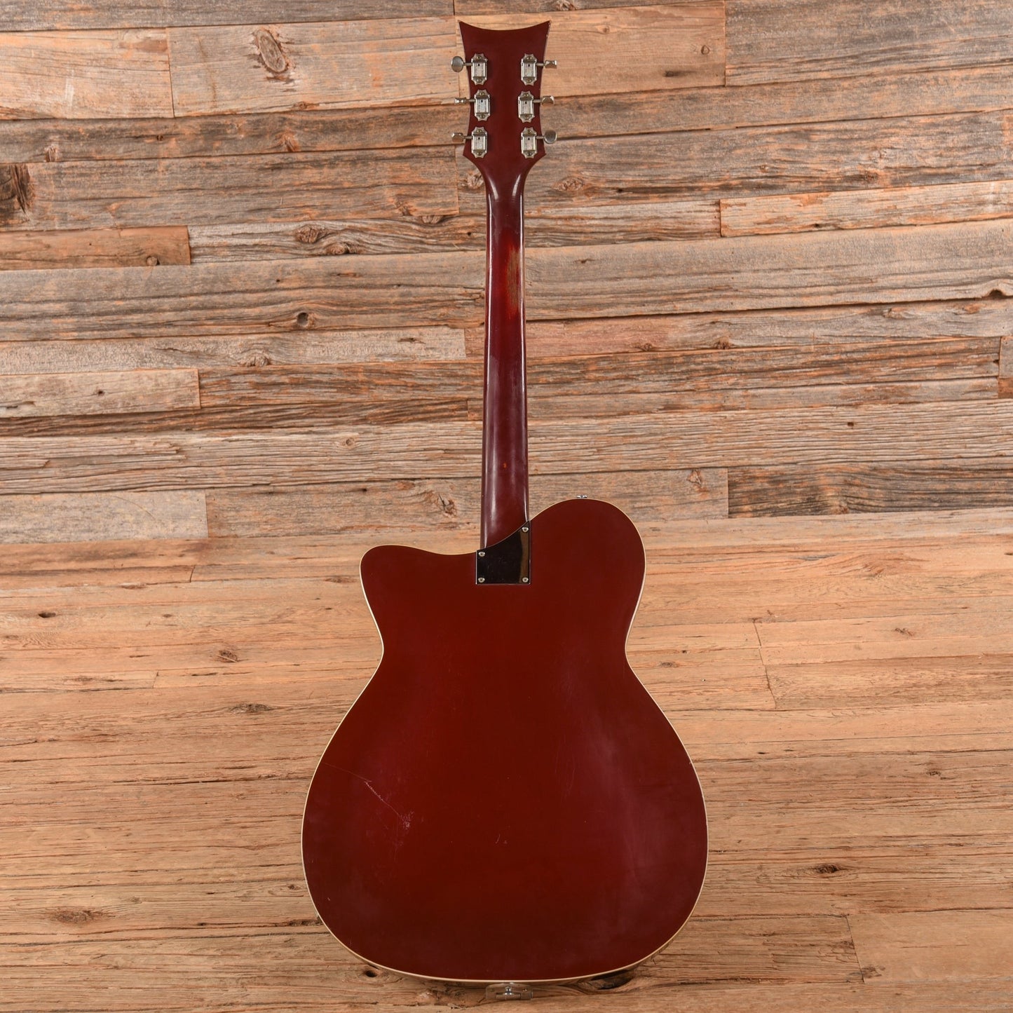Martin GT-70 Burgundy 1968