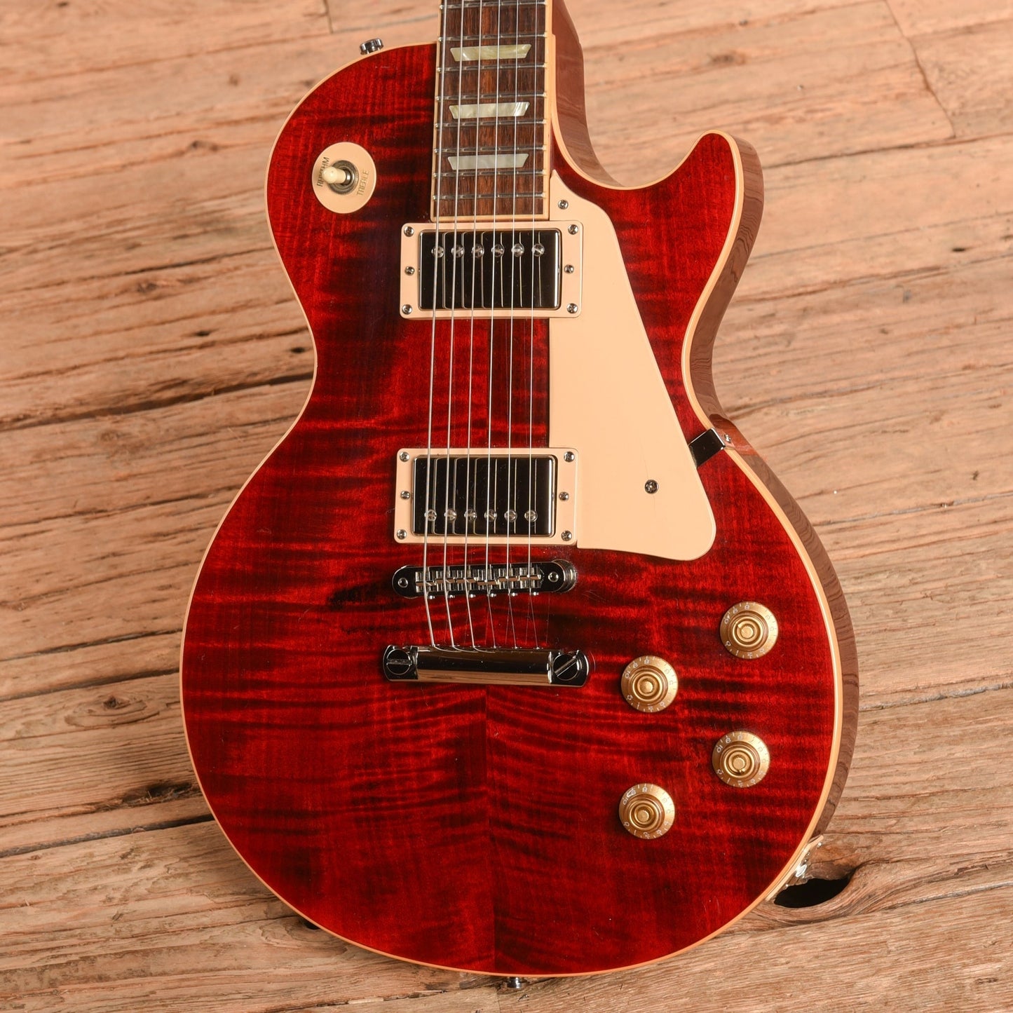 Gibson Les Paul Standard Wine Red 2008