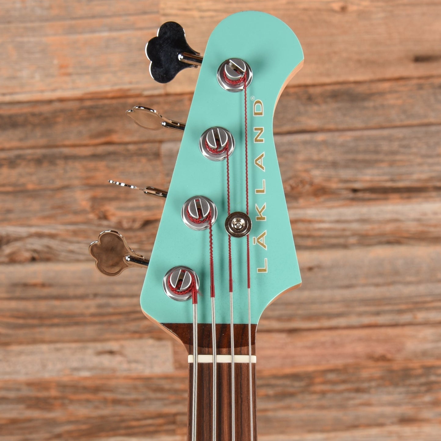 Lakland USA 44-94 Deluxe Sea Foam Green 2024