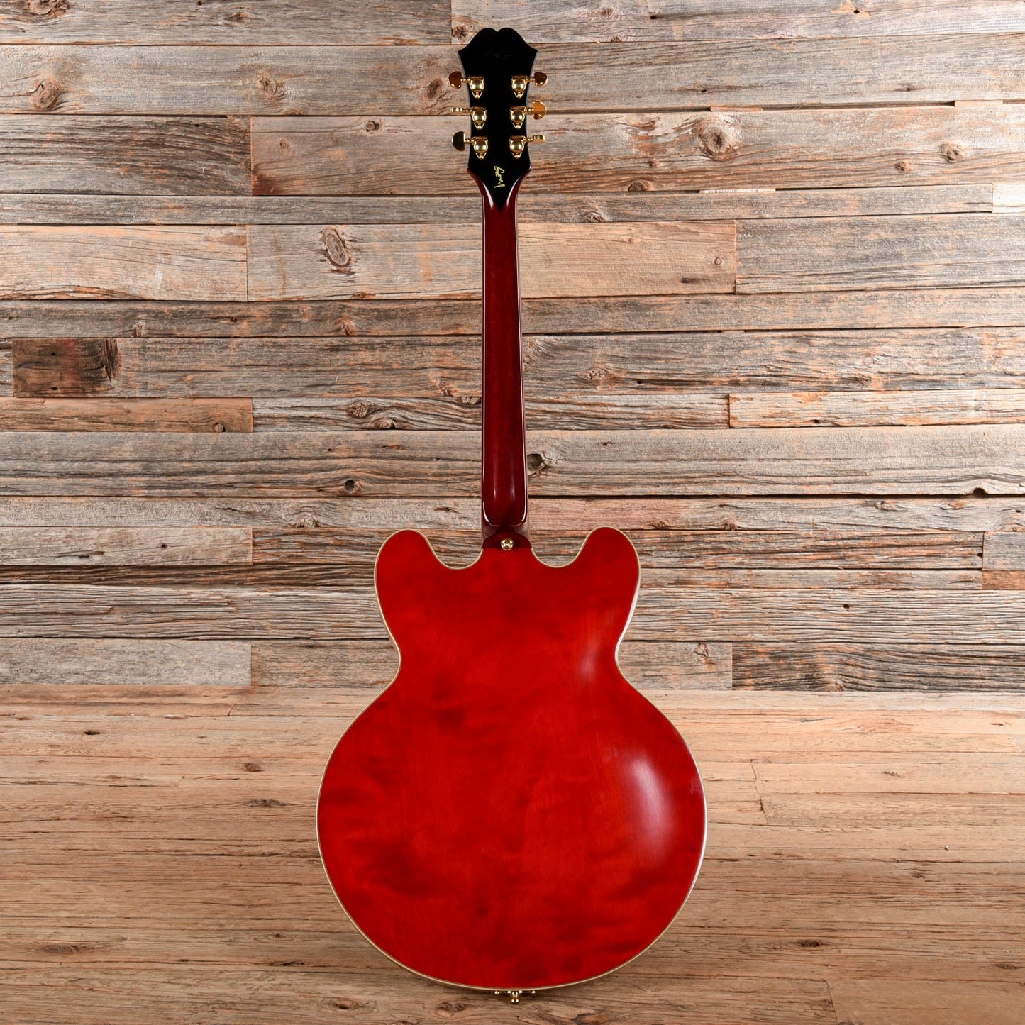 Epiphone Artist Masterbilt Gem Archer Sheraton Cherry Red 2025