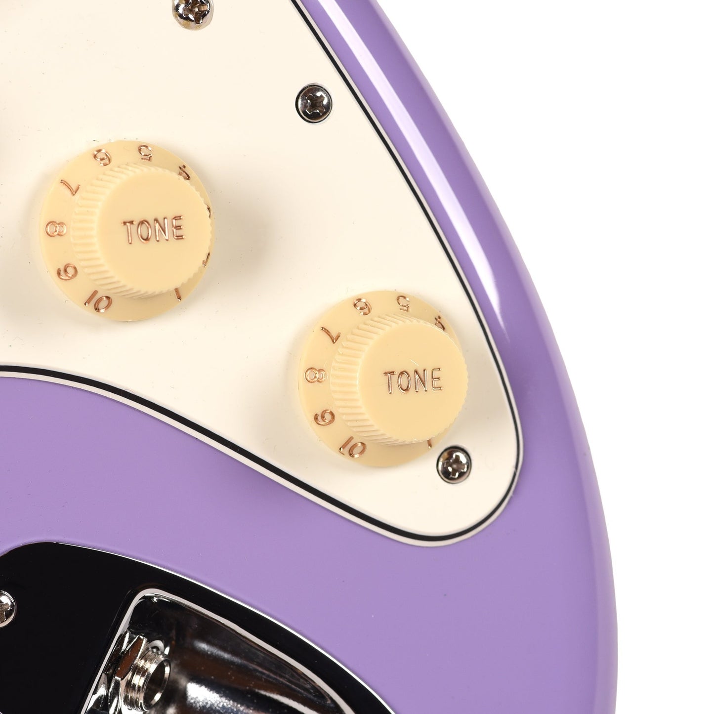 Fender Player II Stratocaster Lavender Haze