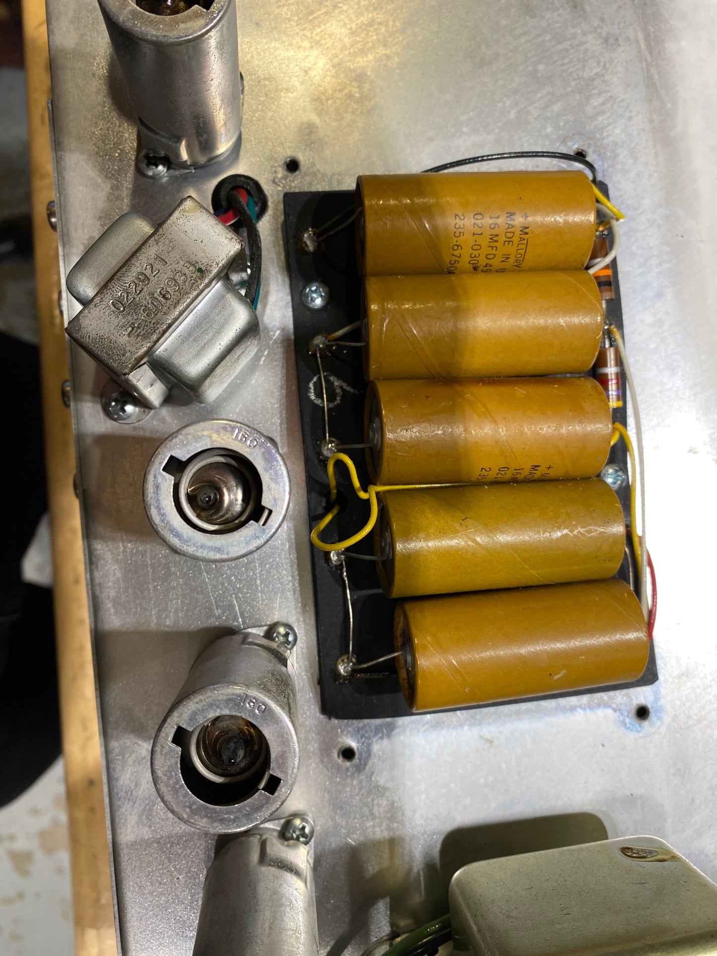 Fender Vibrolux Reverb 1969