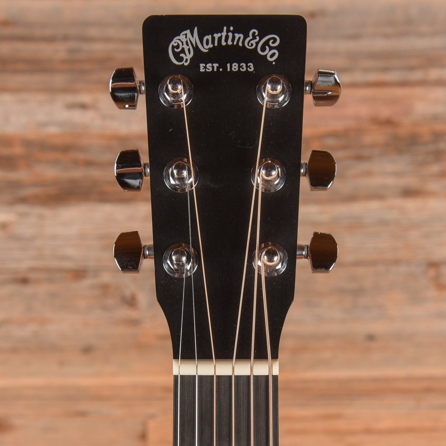 Martin DJR-10 Dreadnought Junior Natural 2022 LEFTY
