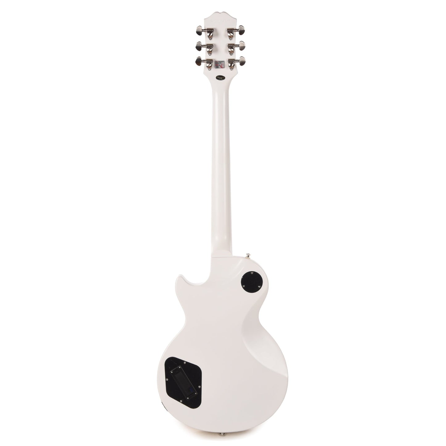 Epiphone Modern Les Paul Prophecy Aged White Tiger