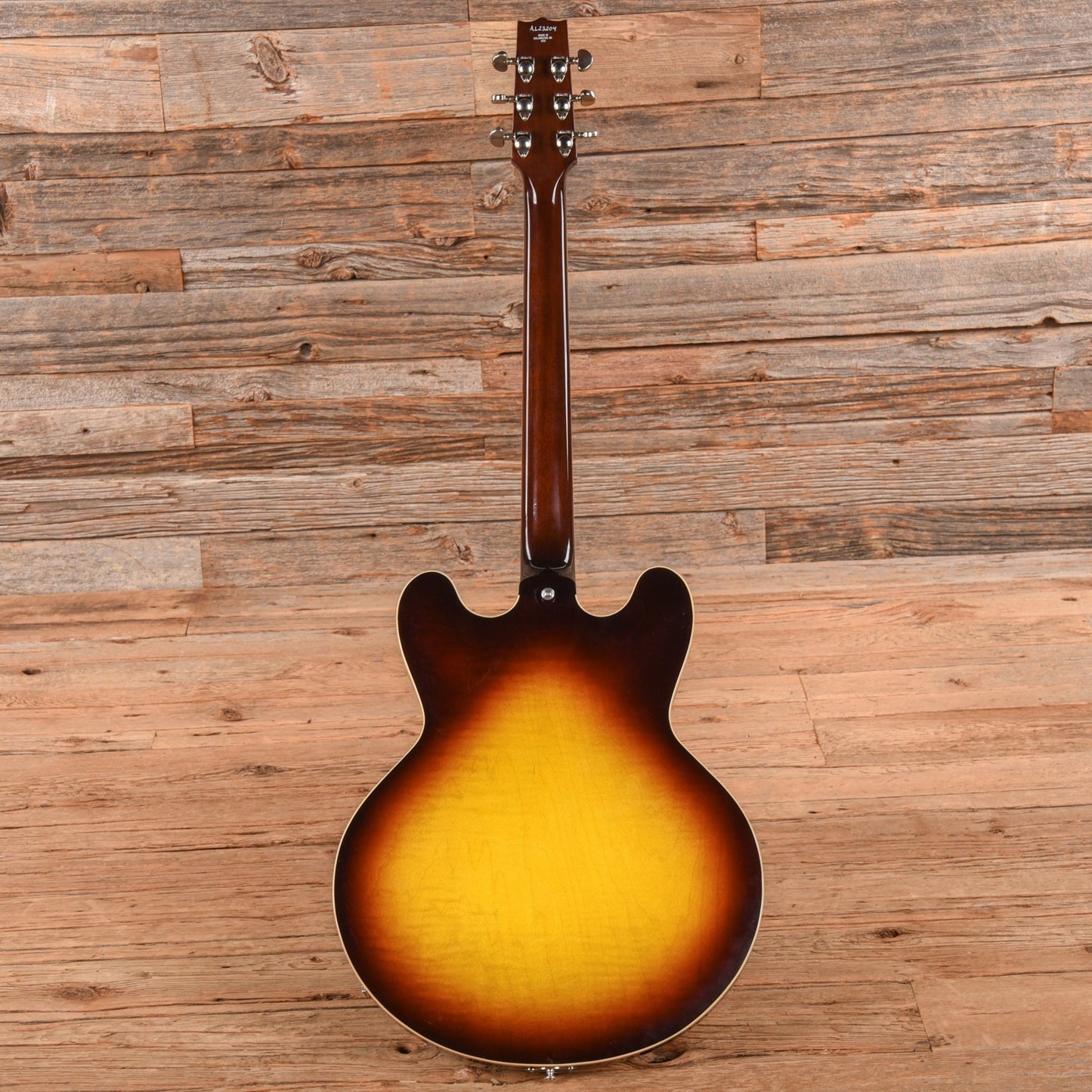 Heritage Standard H-530 Sunburst 2021