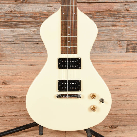 Asher Electro Hawaiian White - Zac Brown