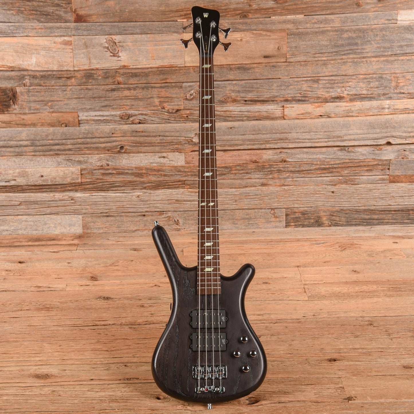Warwick Rockbass Corvette $$ 4 Satin Black 2018