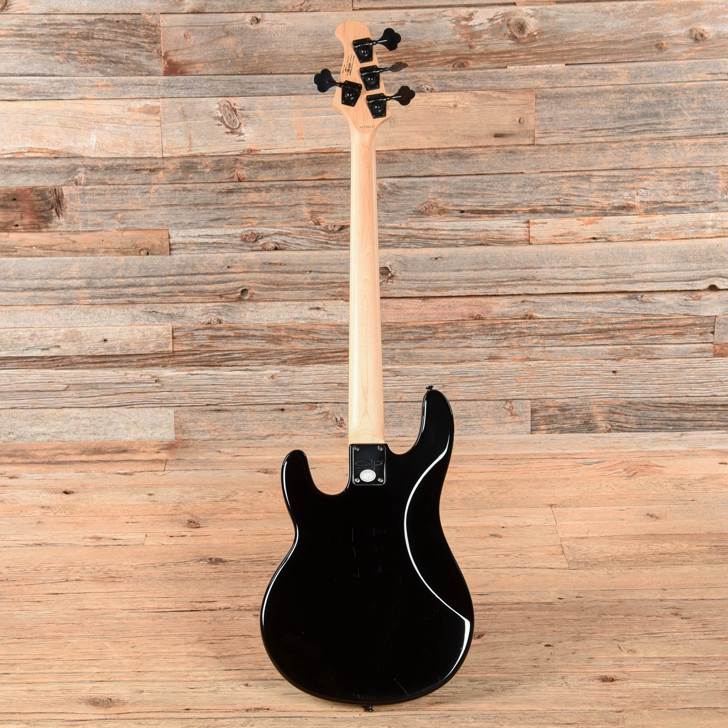 OLP 4-String Bass Black