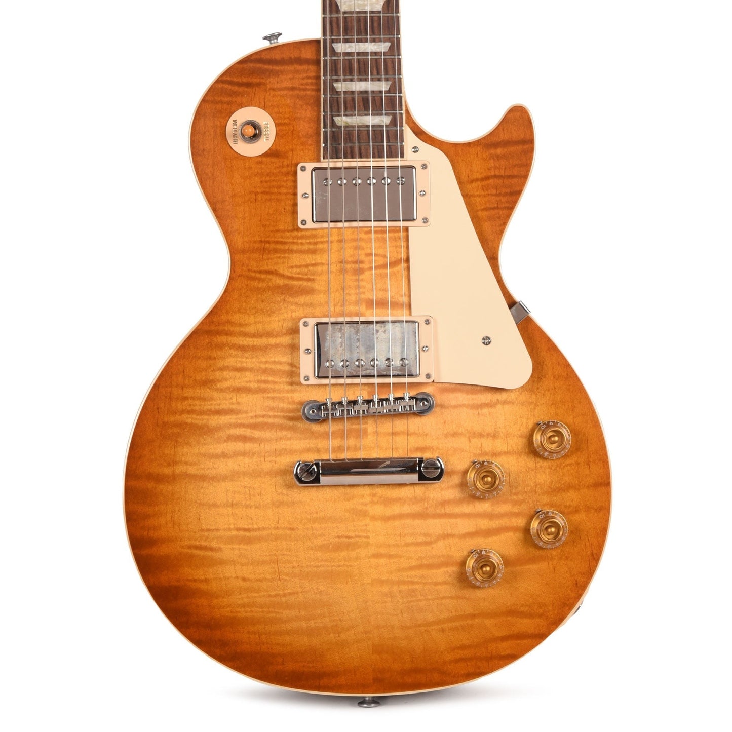 Gibson Original Les Paul Standard '50s Dirty Lemon Burst