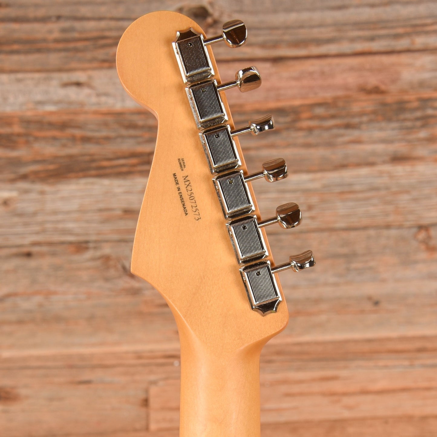 Fender Player II Stratocaster Birch Green 2025