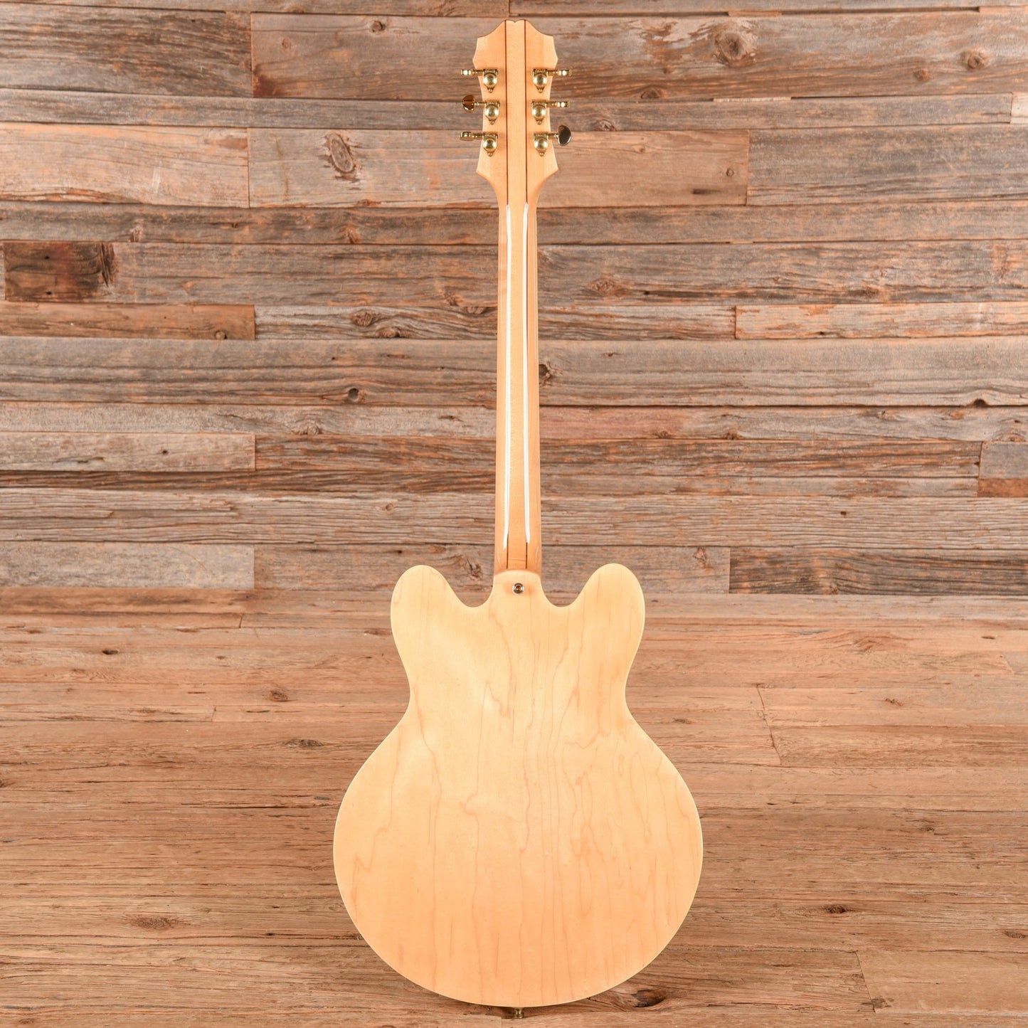 Epiphone Sheraton II Antique Natural 2006