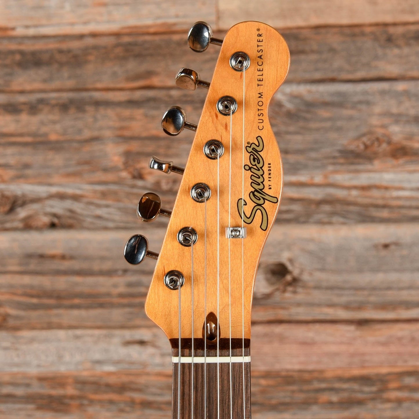 Squier Classic Vibe '60s Custom Telecaster Sunburst
