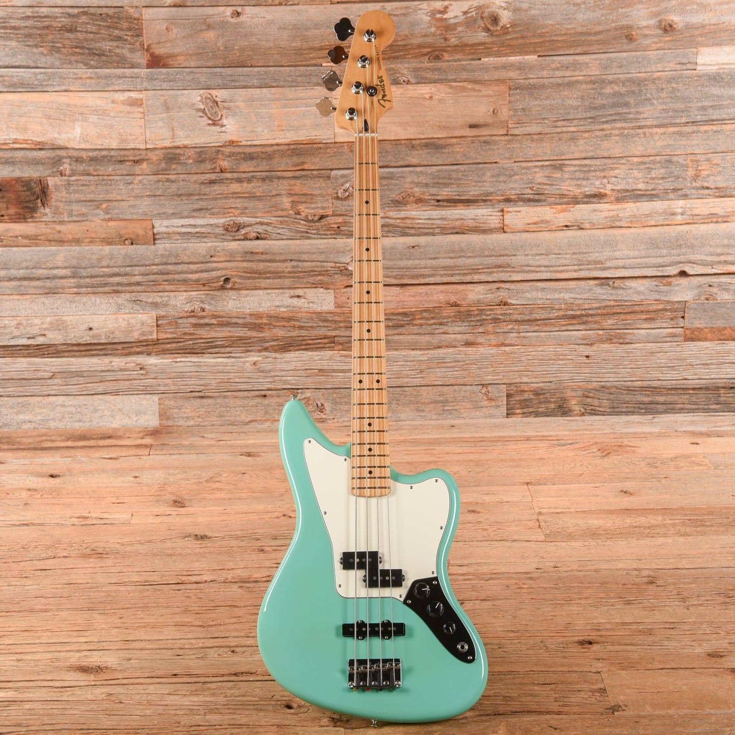 Fender Player Jaguar Bass Seafoam Green 2023