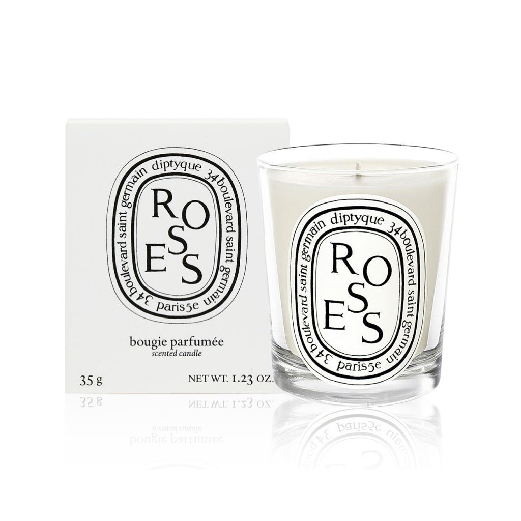 ROSES Candle