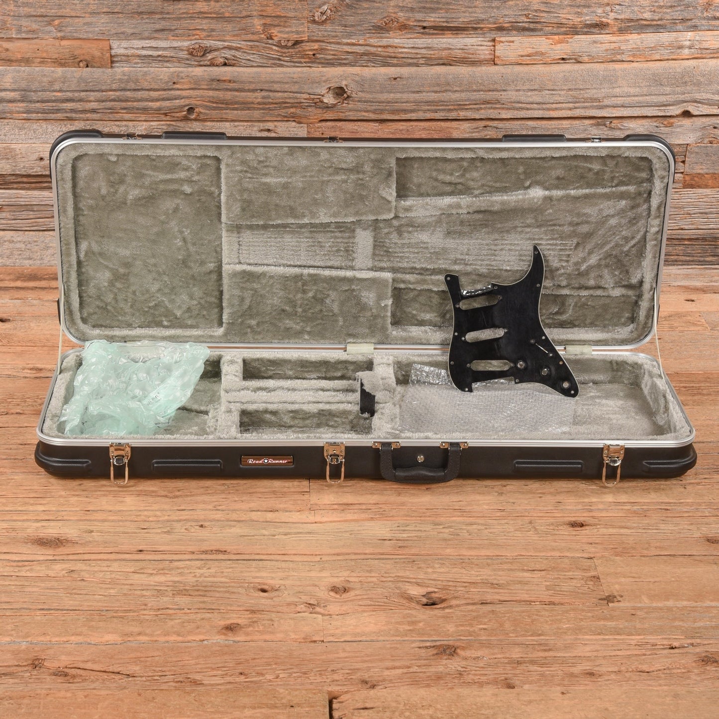 B.C. Rich USA NAMM S-Style Natural 1989