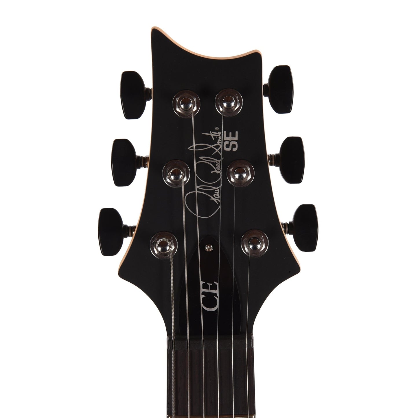 PRS SE CE 24 Standard Stoptail Satin Ice Blue Metallic