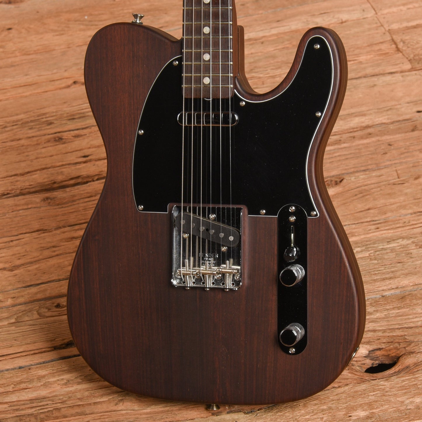 Fender George Harrison Rosewood Telecaster Rosewood 2021