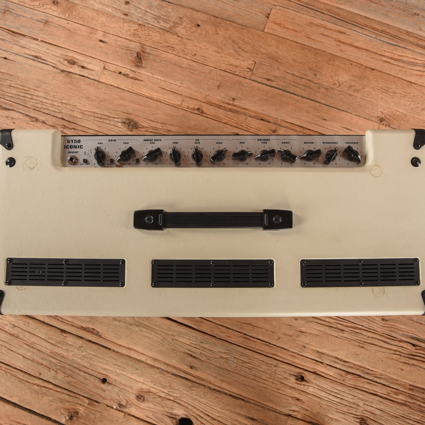 EVH 5150 Iconic Series 2-Channel 60-Watt 2x12" Guitar Combo