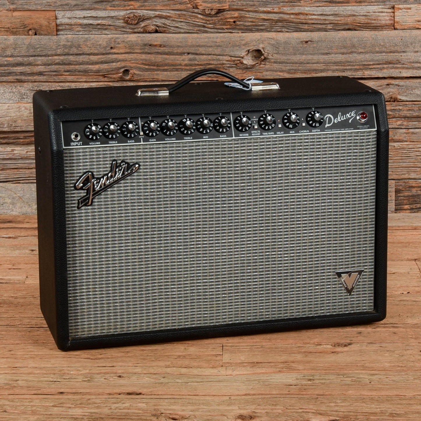 Fender Deluxe Vintage Modified 2008