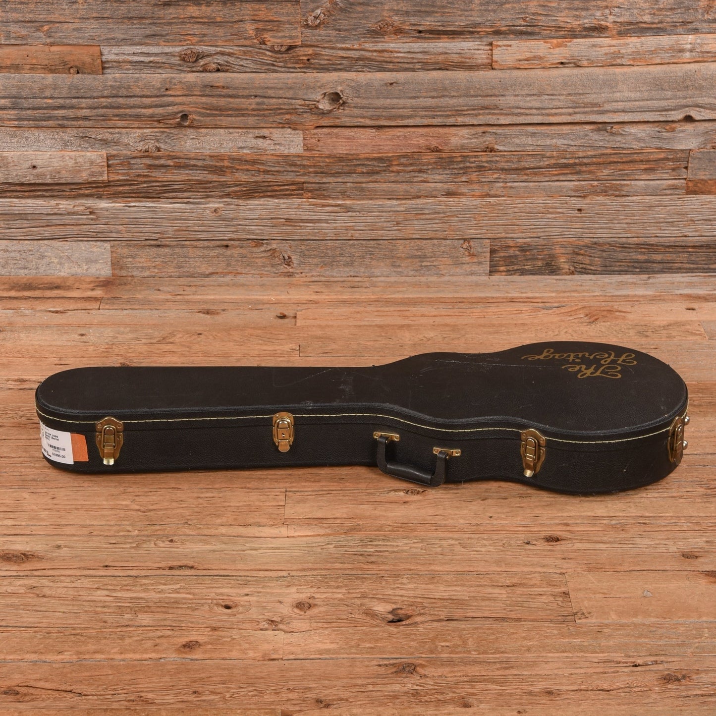 Heritage H-150 CM Sunburst 1999