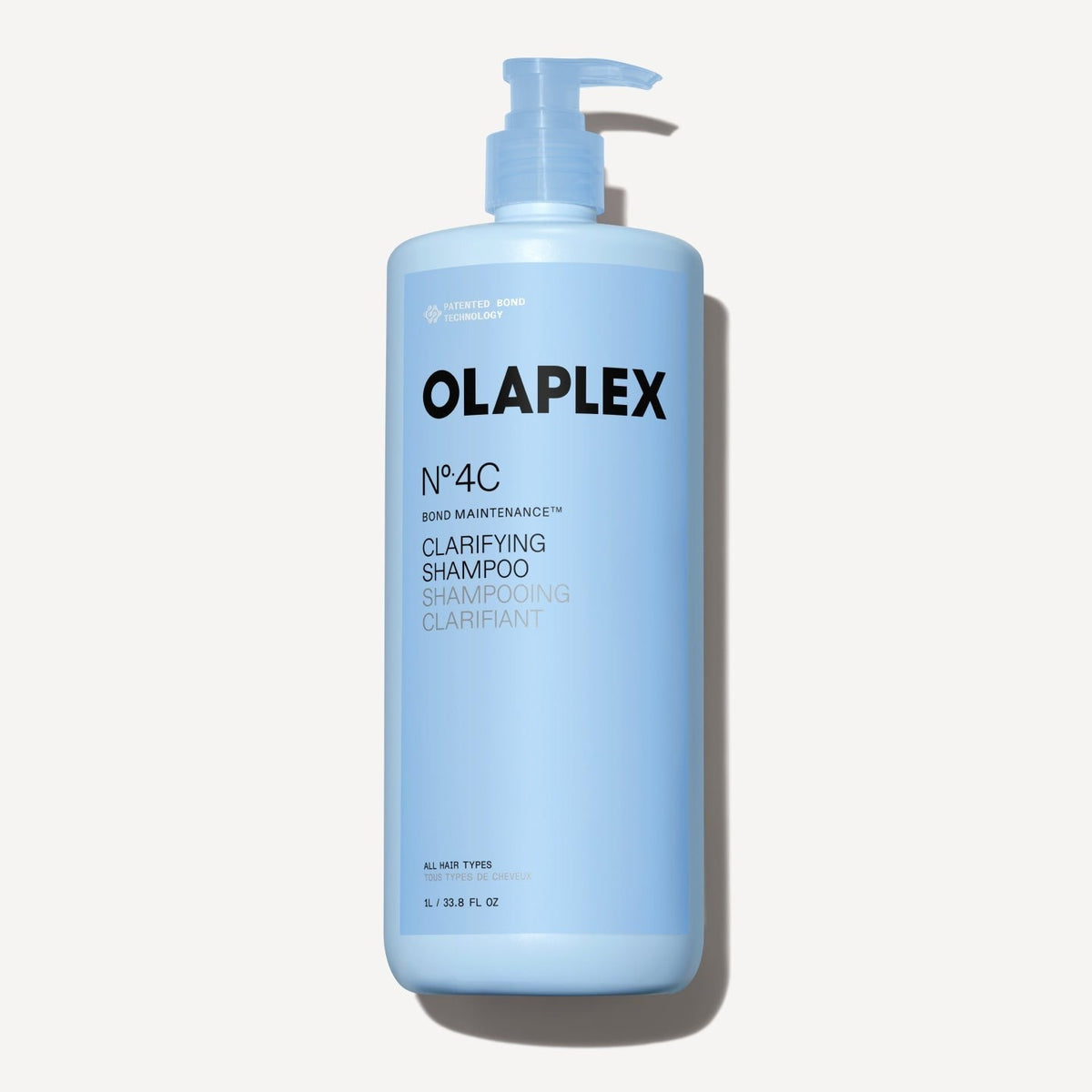 No.4C BOND MAINTENANCETM CLARIFYING SHAMPOO LITER