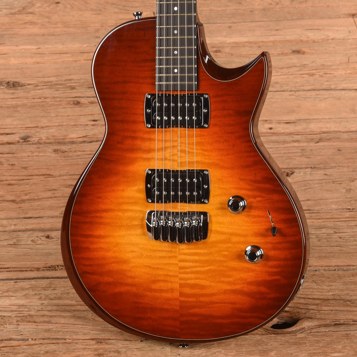 Taylor Solidbody Standard Sunburst 2007