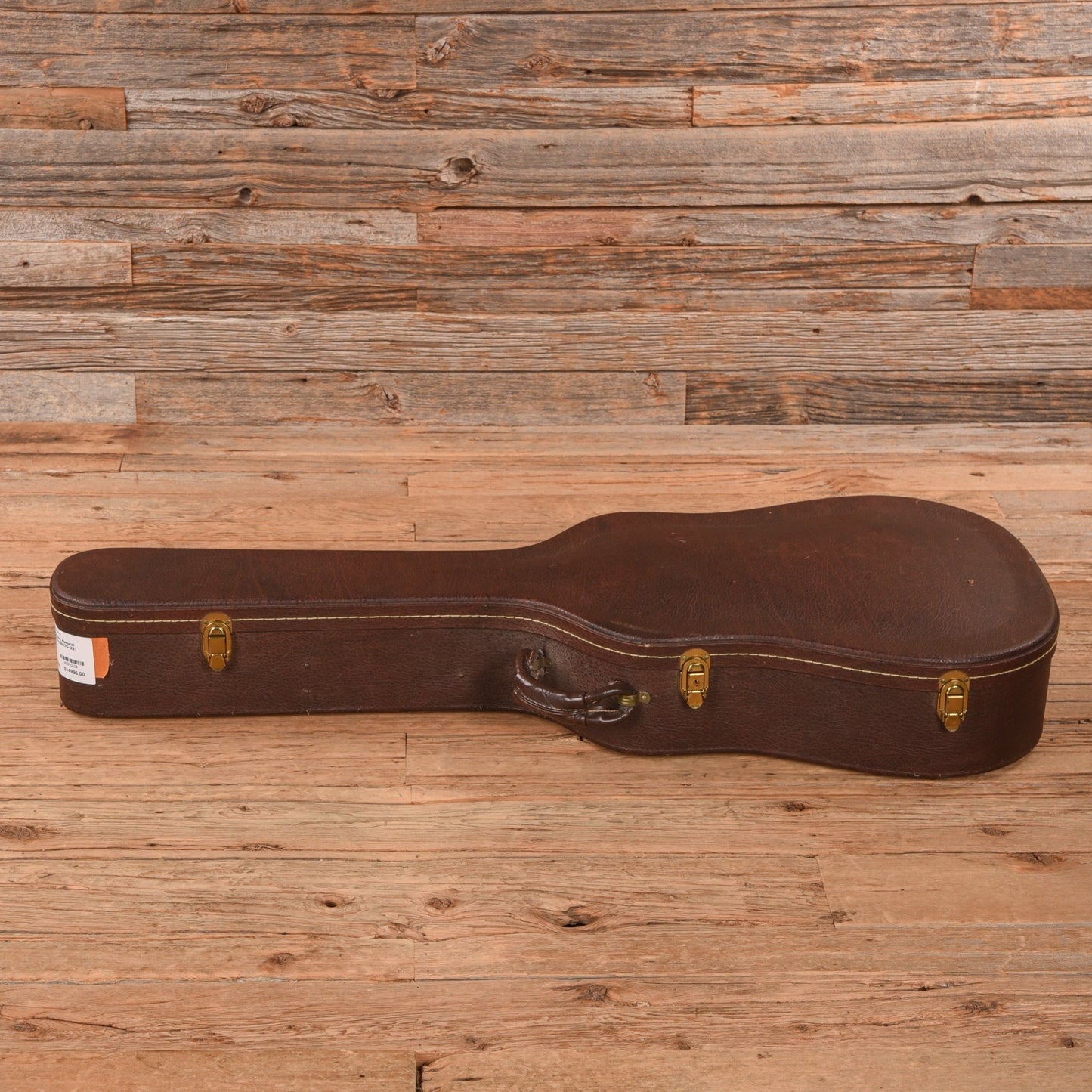 Gibson J-35 Natural 1941