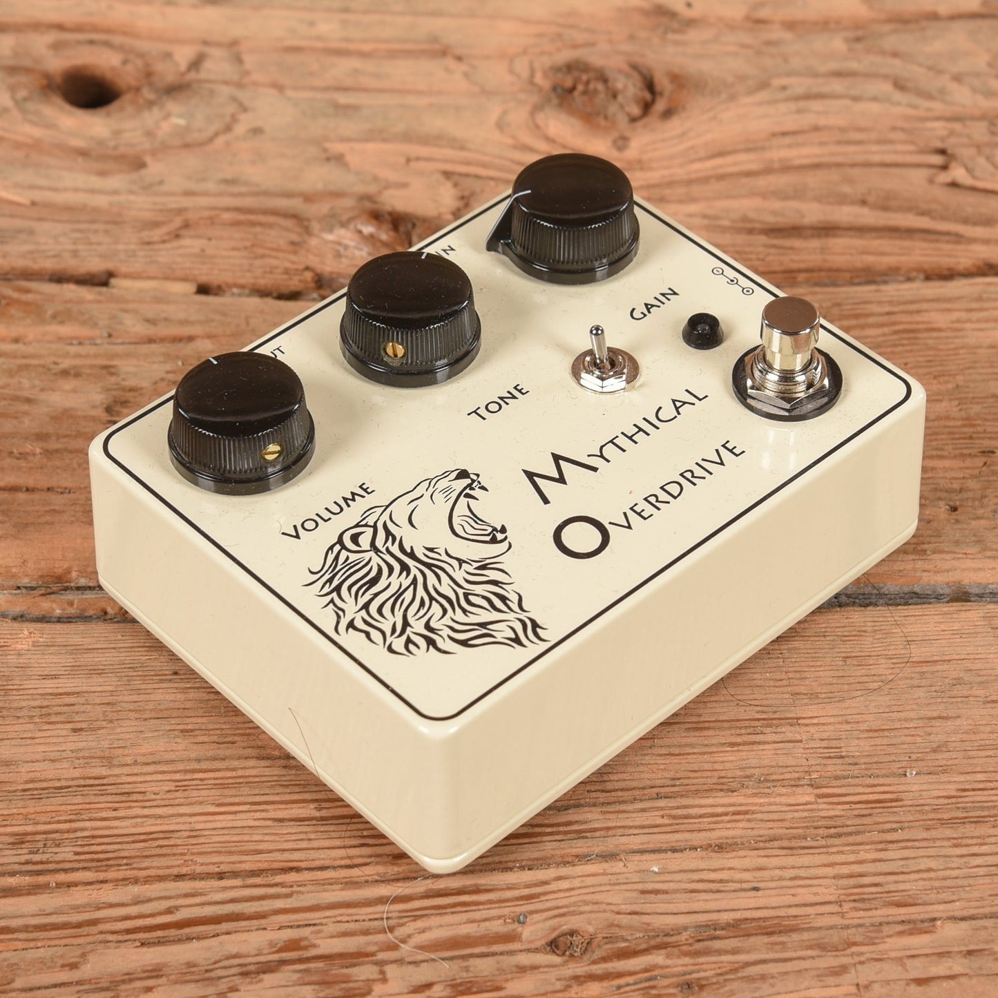 Rimrock Mythical Overdrive