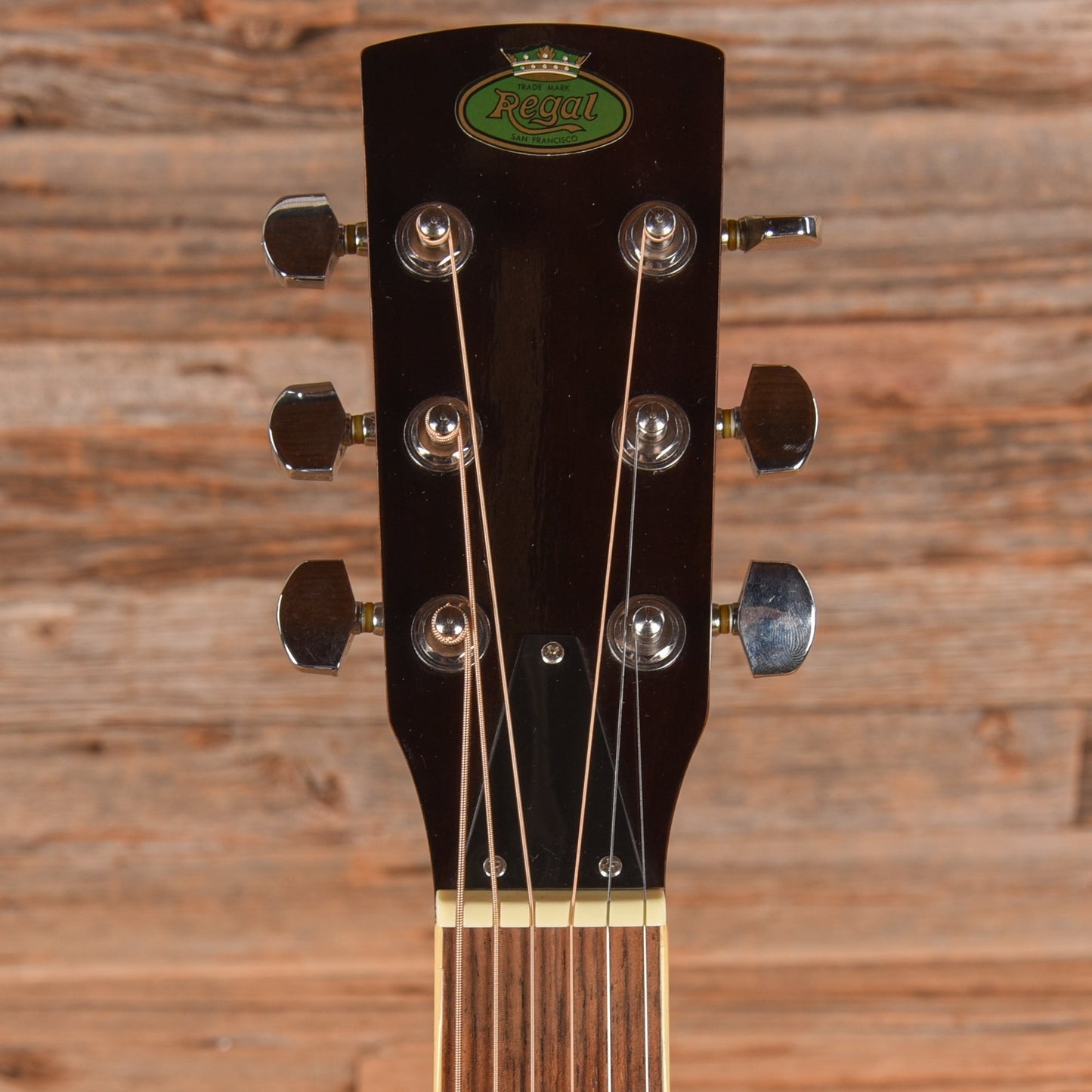Regal RD-40 Sunburst 1995 - Zac Brown
