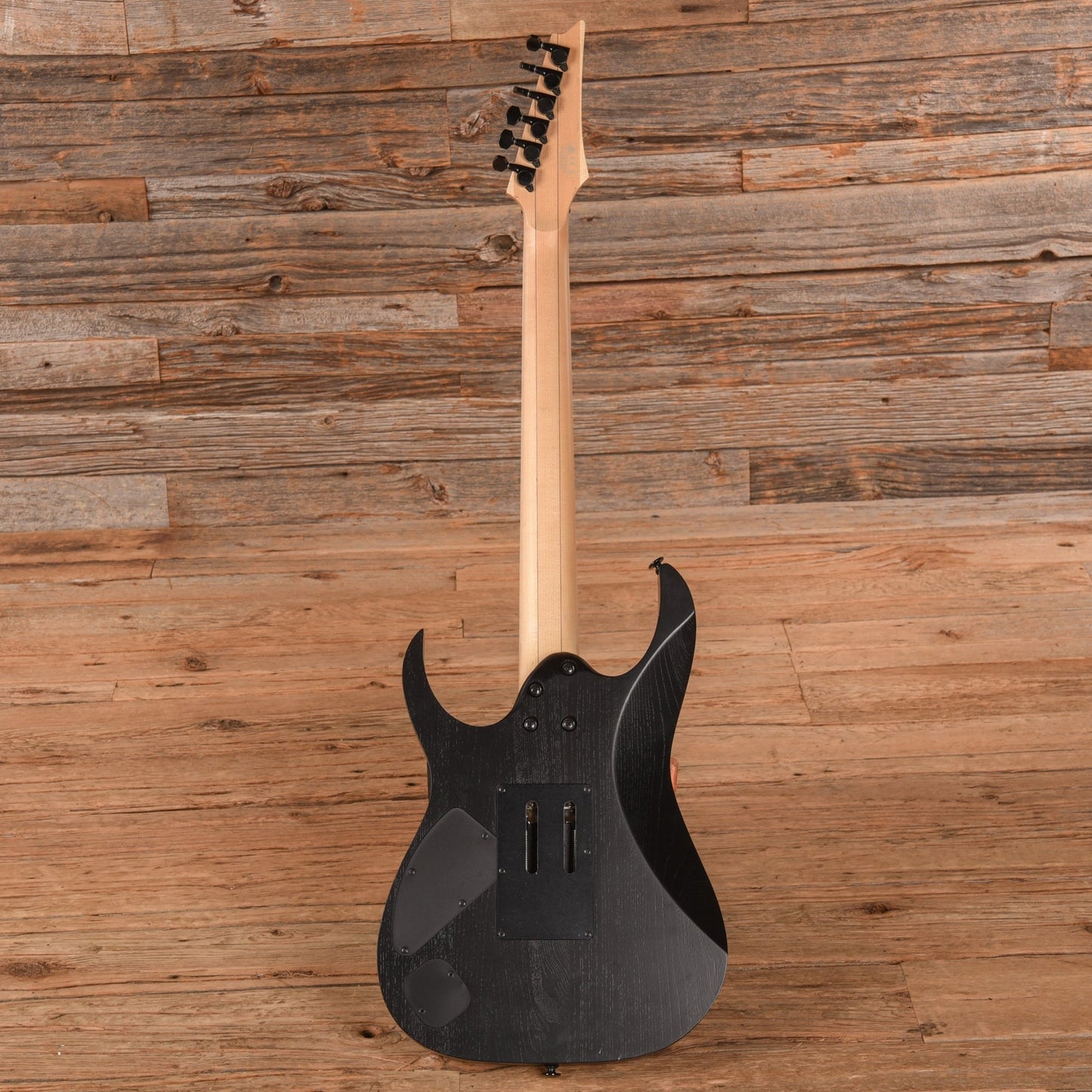 Ibanez RGR652AHB Prestige Weathered Black 2017