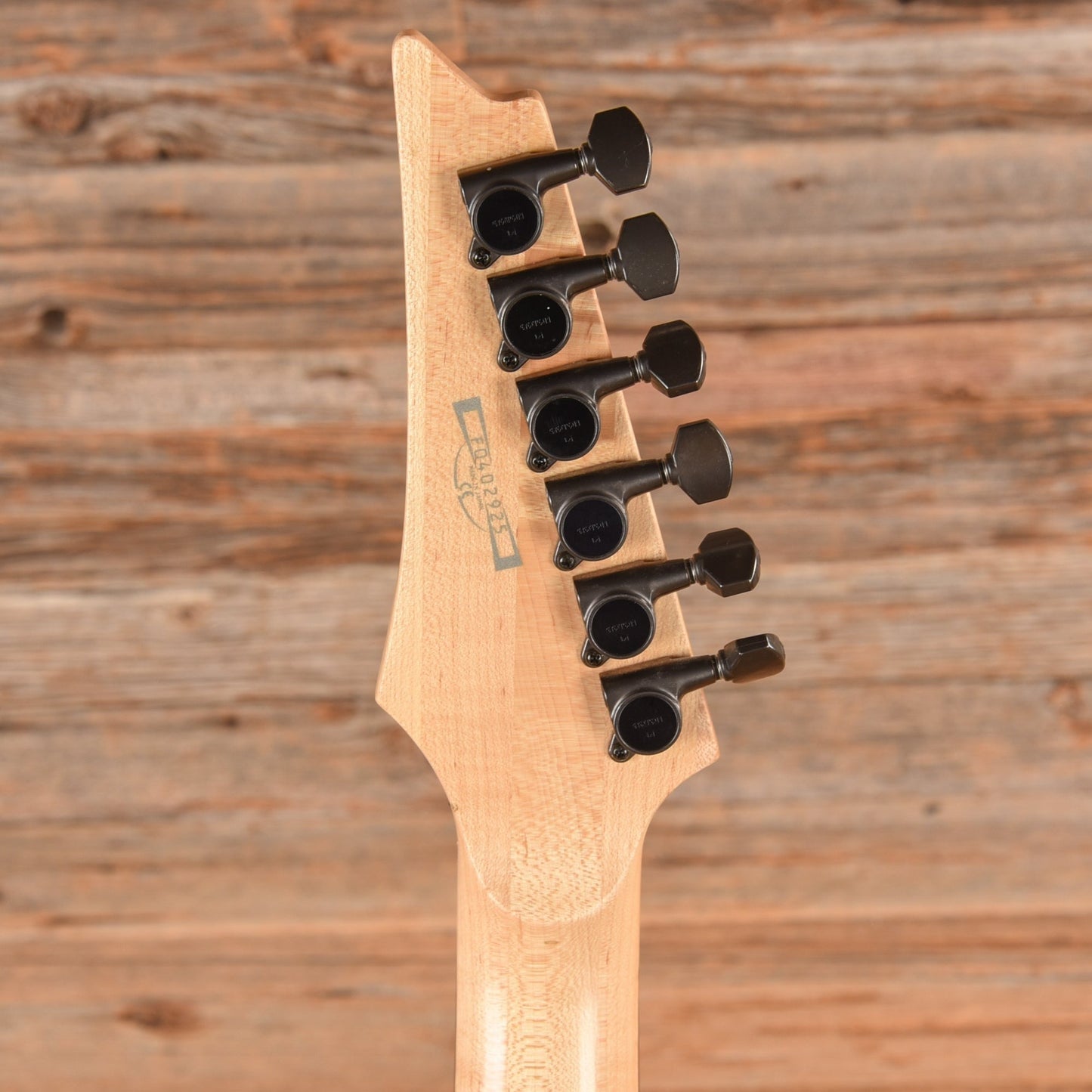 Ibanez RG1570 Prestige Gray Nickel 2002