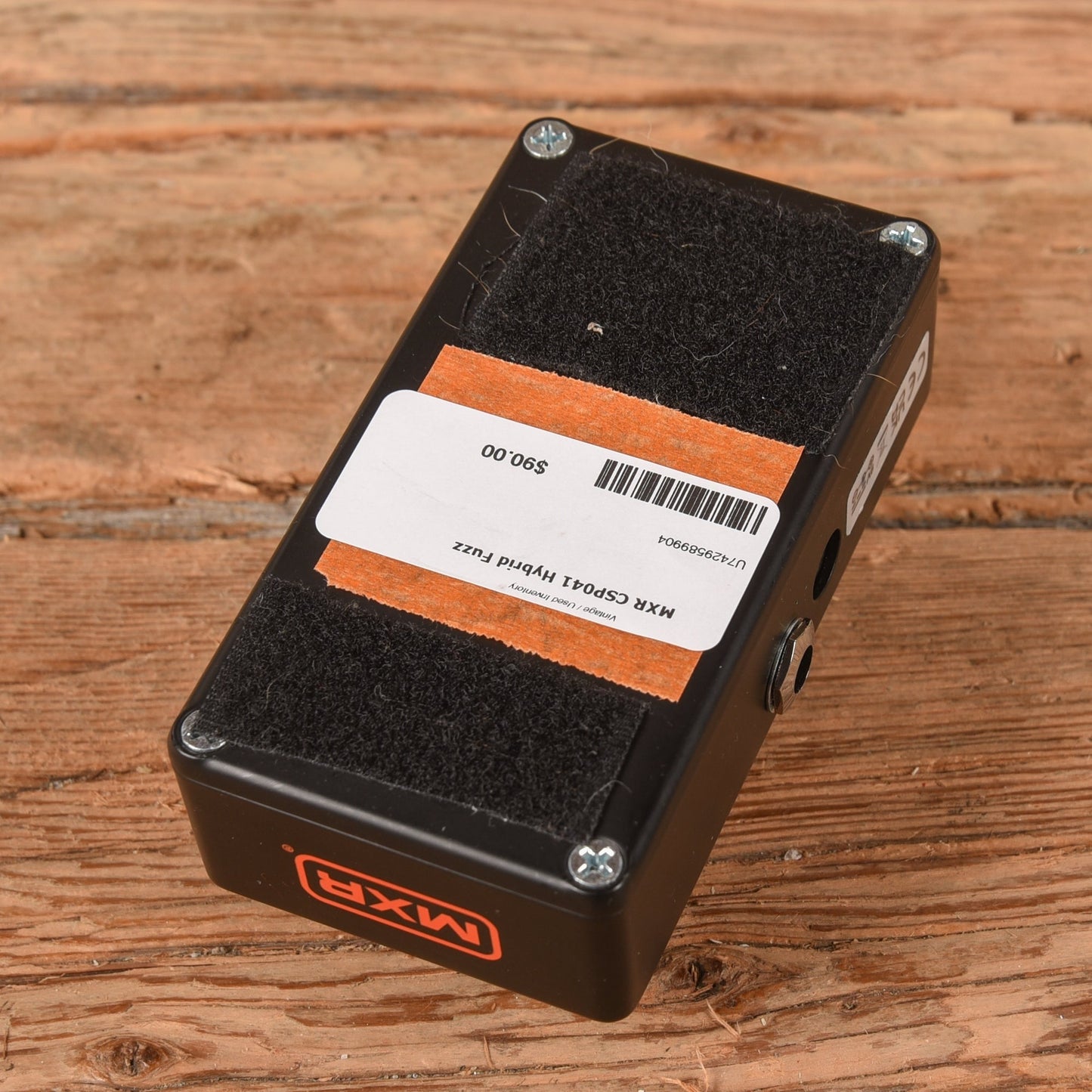 MXR CSP041 Hybrid Fuzz