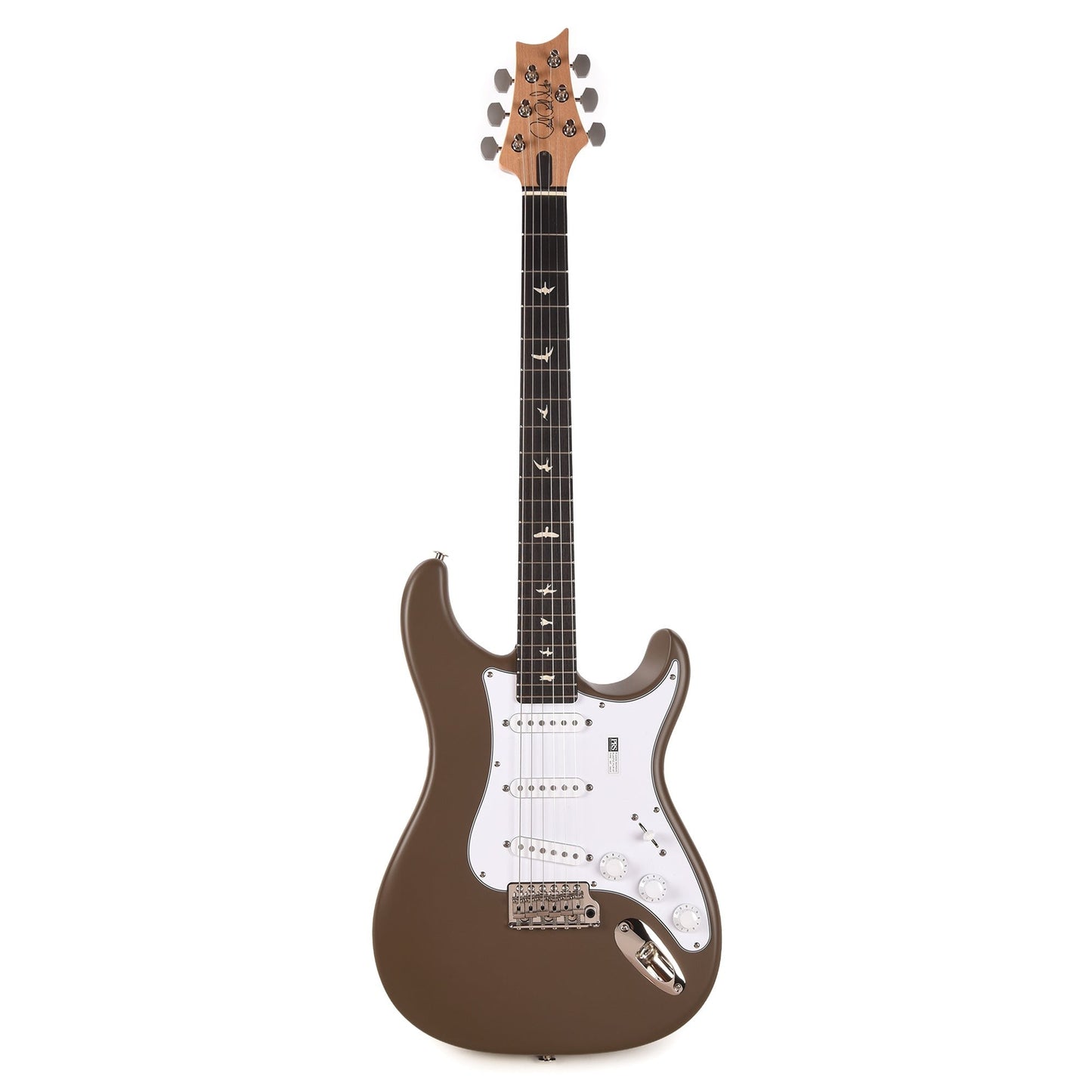 PRS Silver Sky John Mayer Satin Mojave Brown Satin