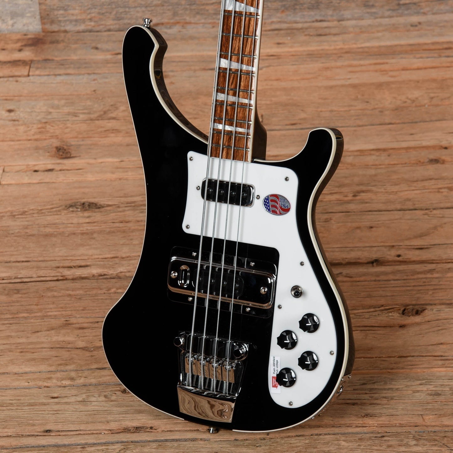 Rickenbacker 4003 Bass Jetglo