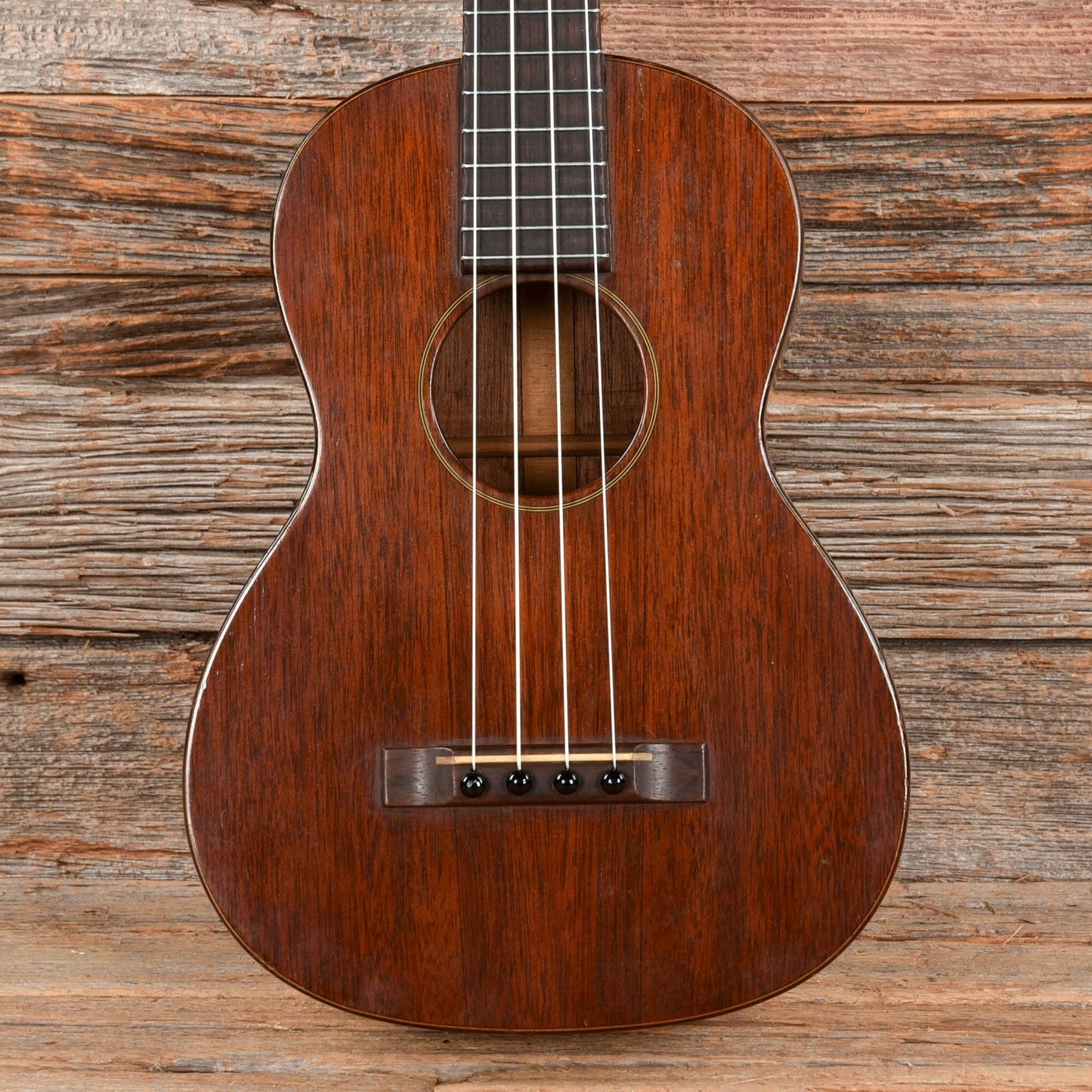 Martin Style 1 Ukulele Natural 1930s