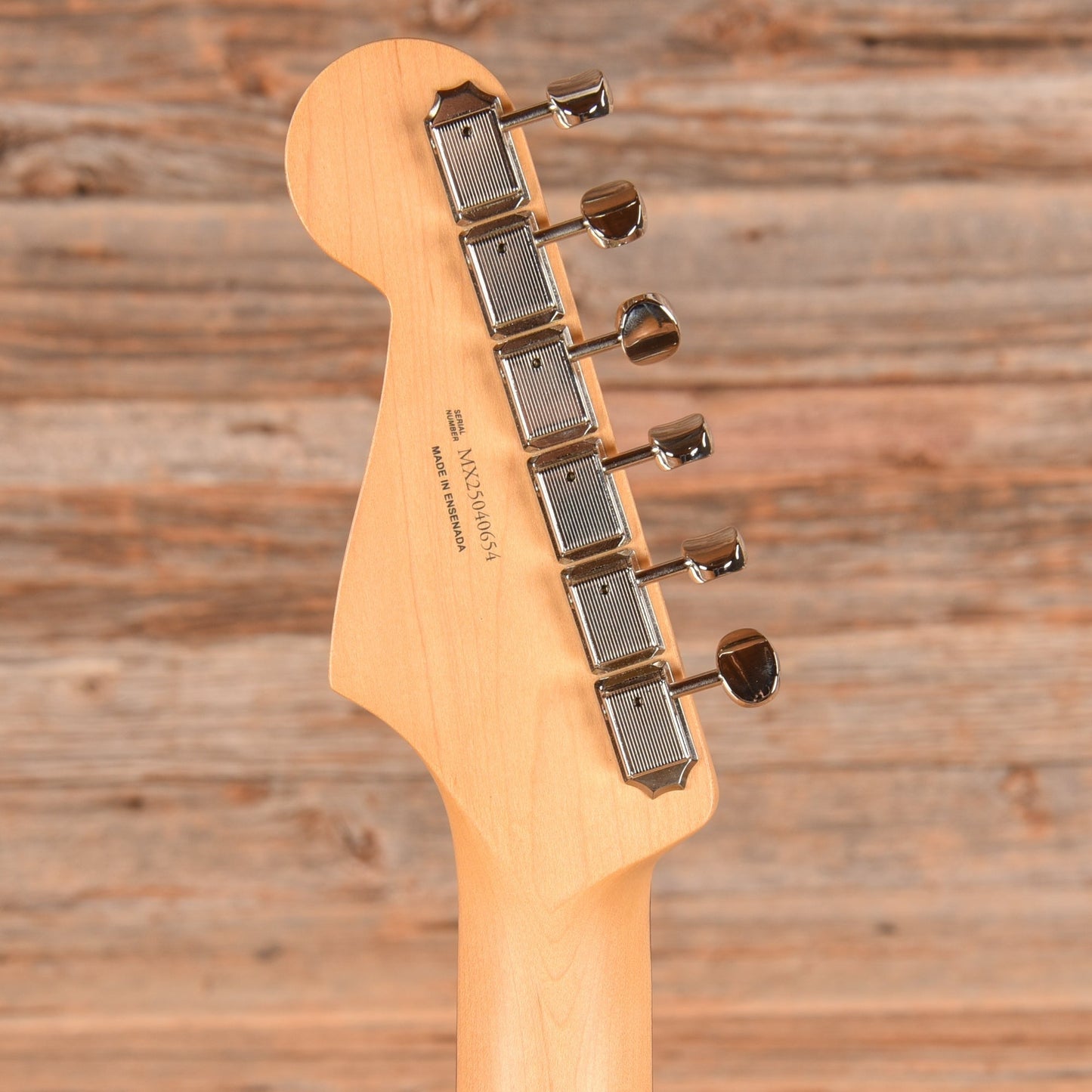 Fender Player II Stratocaster Birch Green 2025