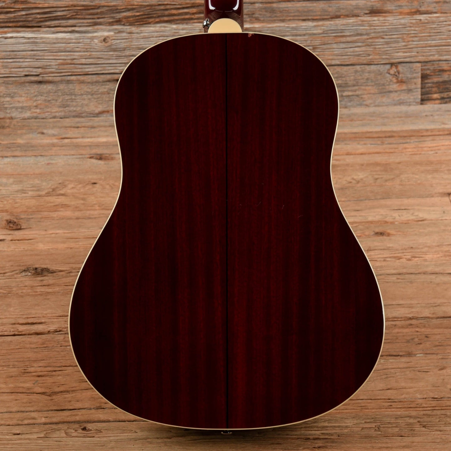 Epiphone 1963 EJ-45 Cherry 2014