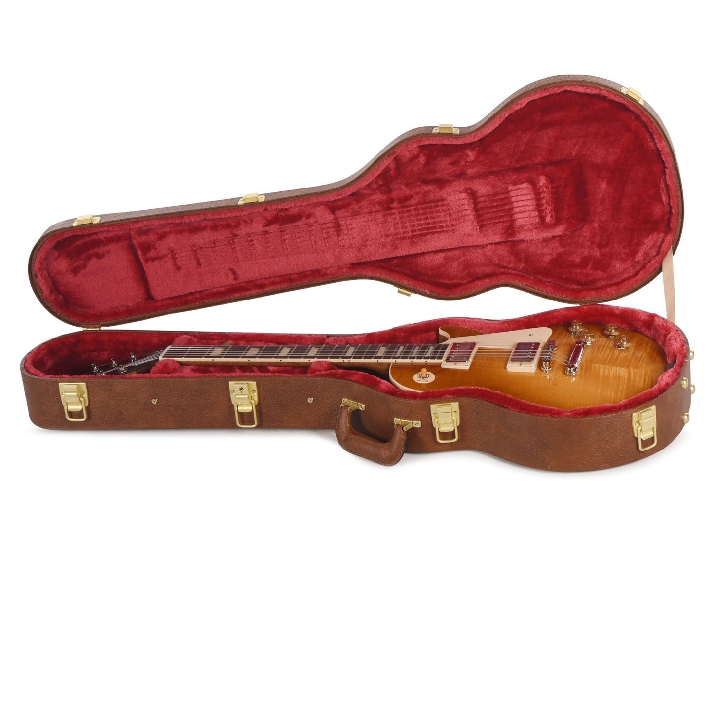 Gibson Original Les Paul Standard '50s Dirty Lemon Burst