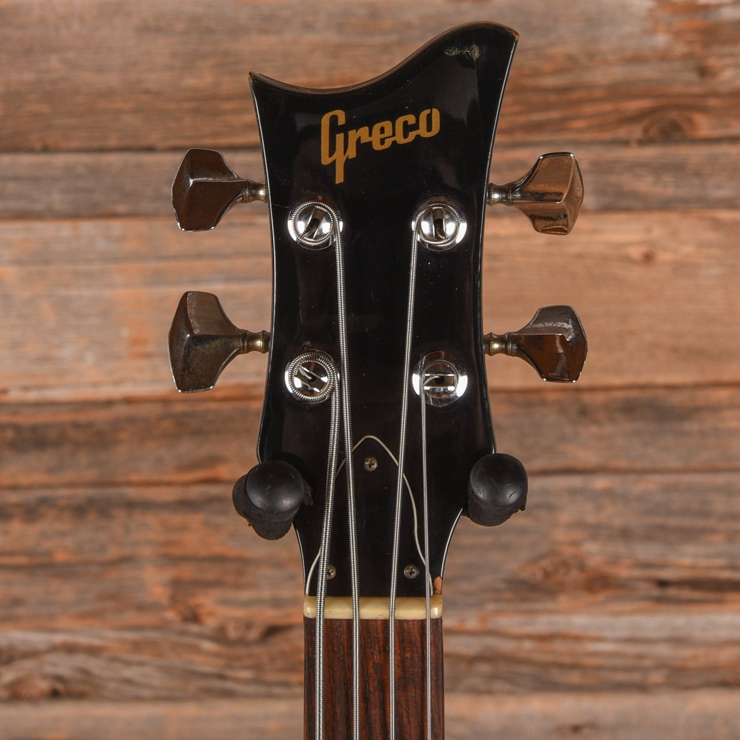 Greco VB-50 Violin Bass Sunburst 1985