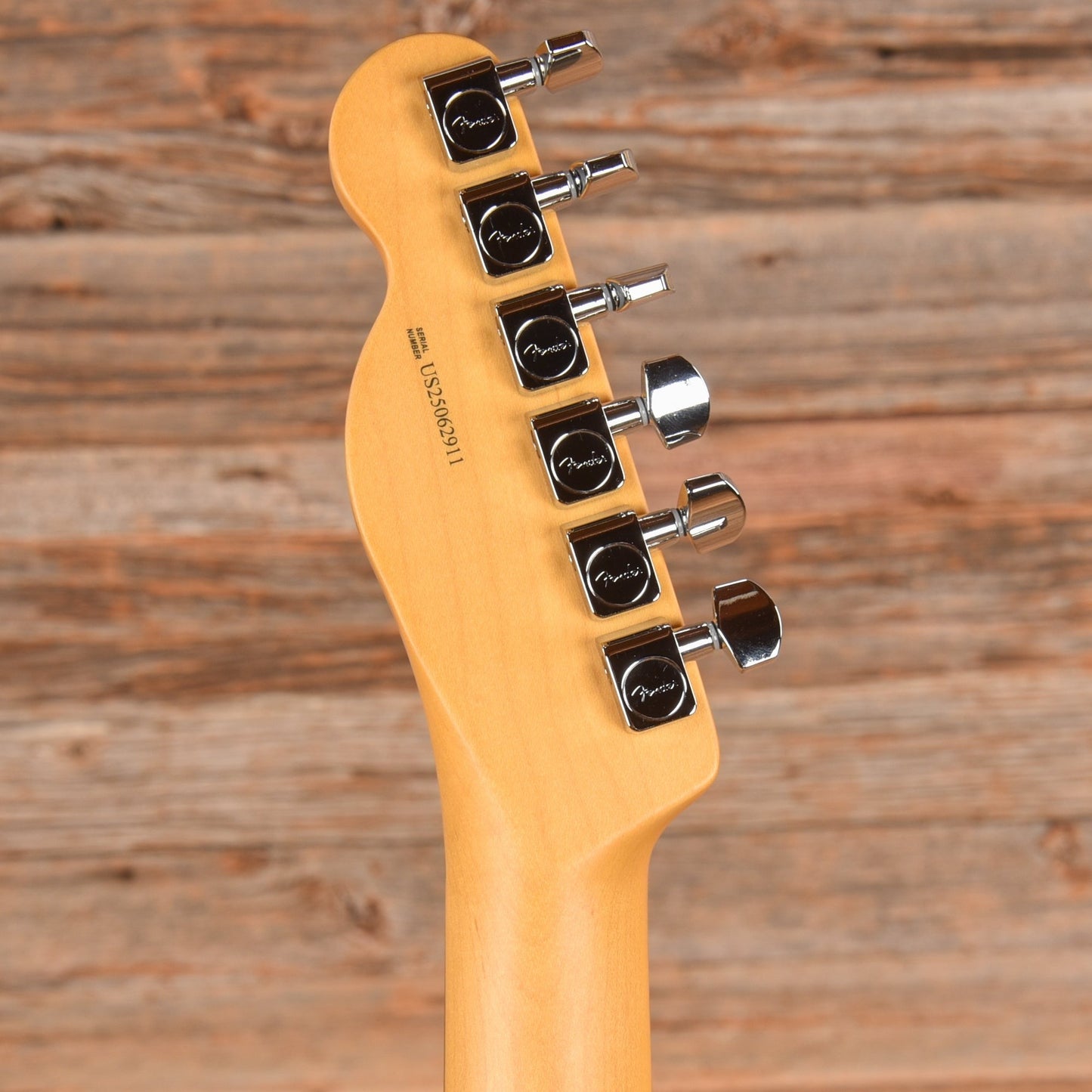 Fender American Professional II Telecaster Olympic White 2025