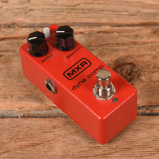 MXR Dyna Comp Mini