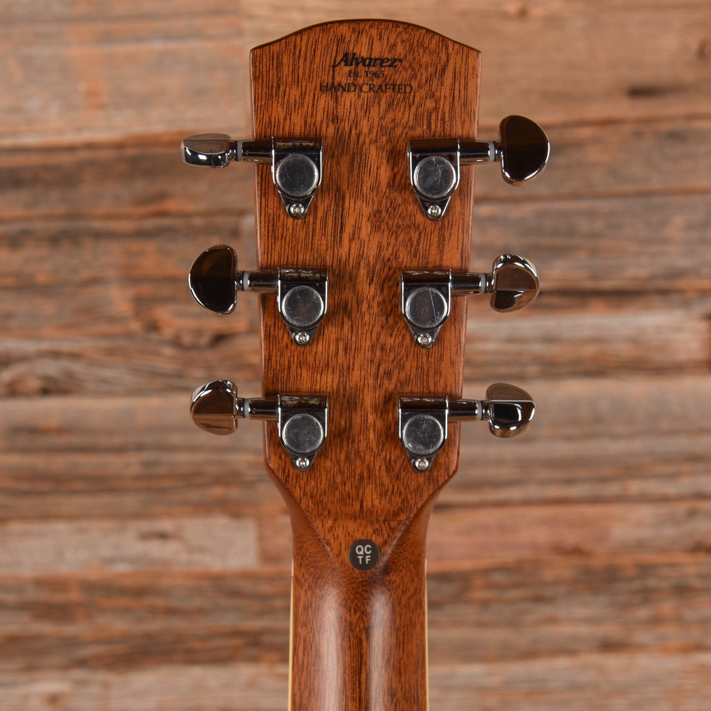 Alvarez ABT60E Baritone Natural 2022