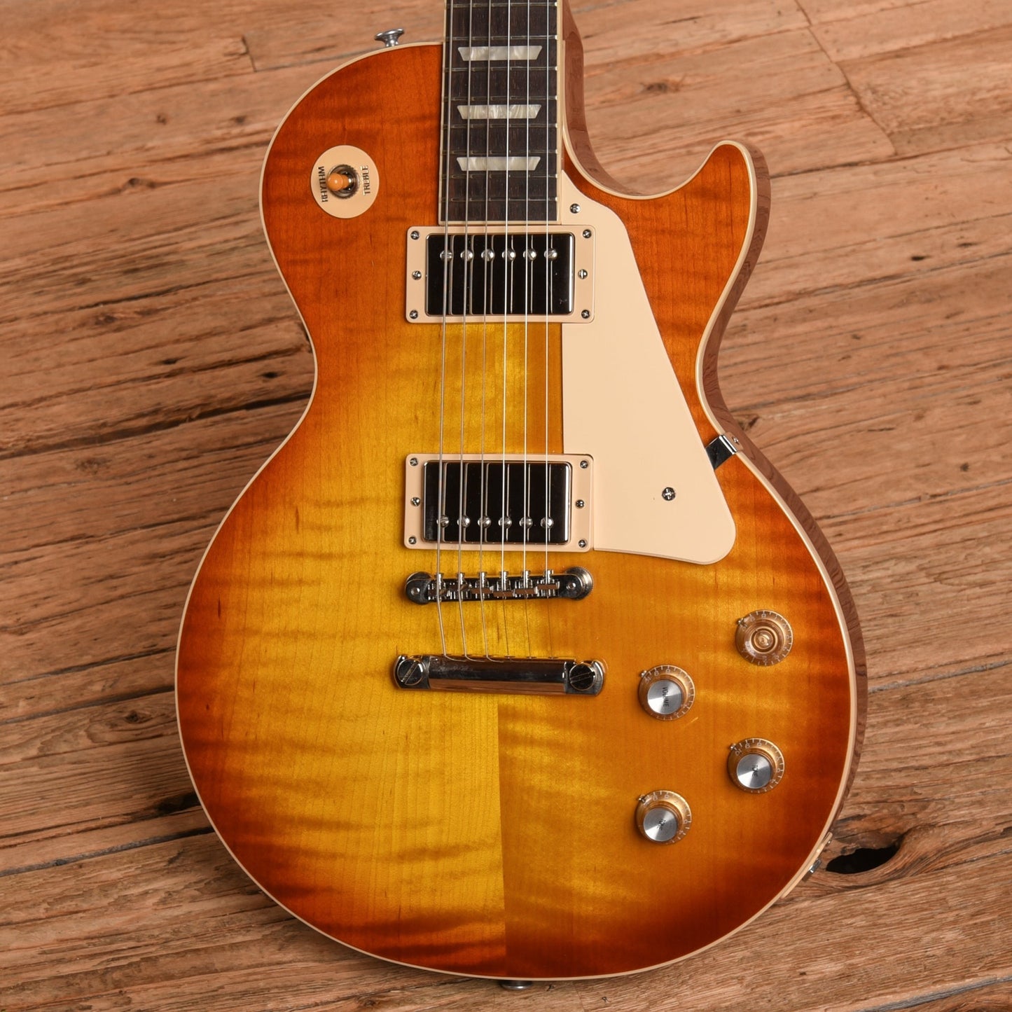 Gibson Les Paul Standard 60s Honey Burst 2022