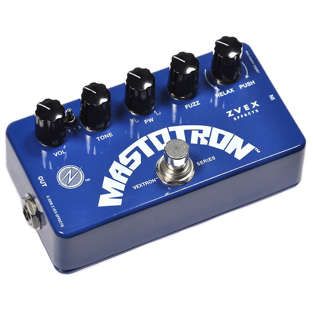 Zvex Mastotron